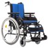MDH Invalidska kolica Cameleon 18", plavo-crna